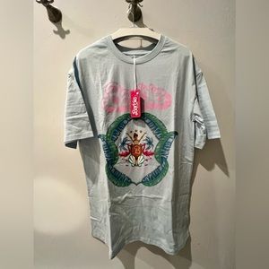 Barbie oversize tshirt size Xs New with tags!